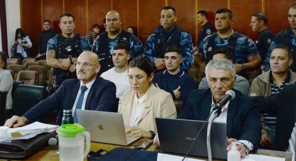 Culpables por unanimidad, la condena del jurado popular a los policías de la 