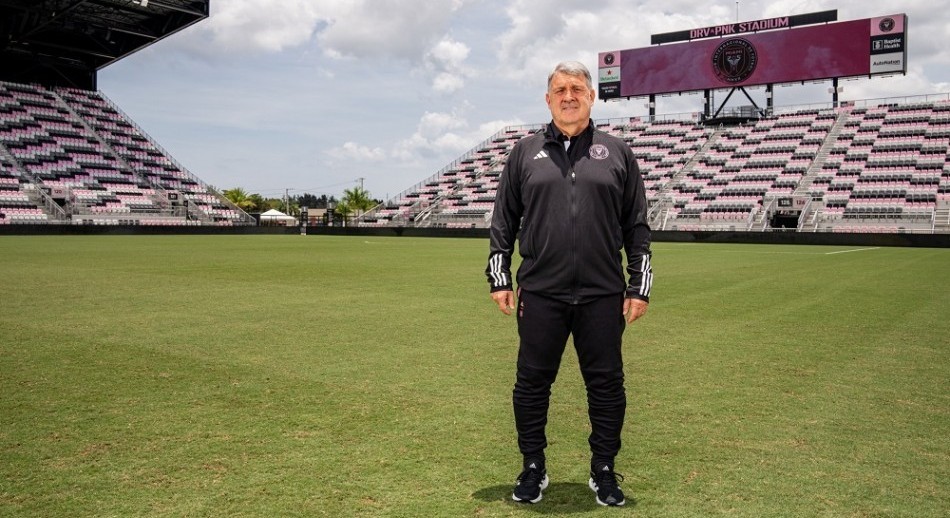 Messi ya tiene DT en el Inter Miami: el Tata Martino