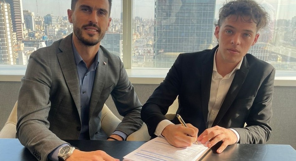 Independiente giró al América de México el dinero que juntó Maratea