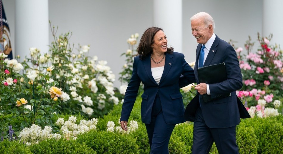 Joe Biden anunció que retira su candidatura a la reelección en EEUU