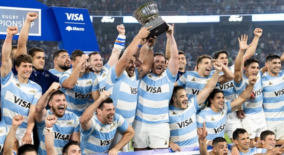 Los Pumas lograron un triunfo histórico ante los Springboks, 29 a 28 
