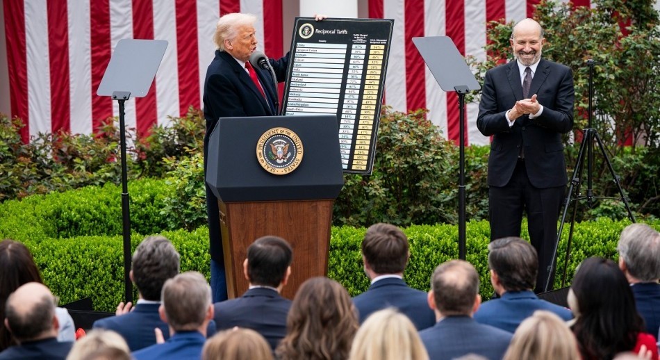 Donald Trump anunció aranceles del 30% a los productos de México y la Unión Europea