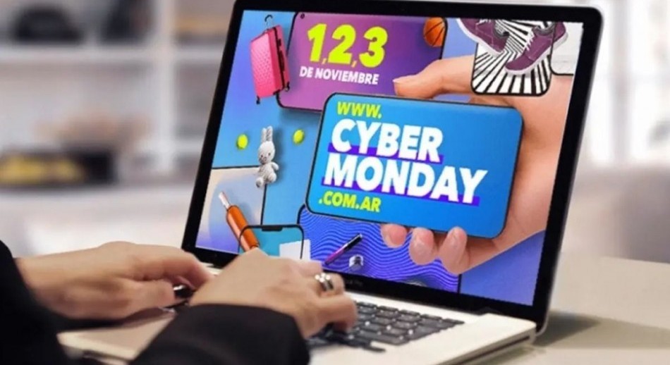 CyberMonday superó los 6.4 millones de usuarios y marcó un nuevo salto de participación