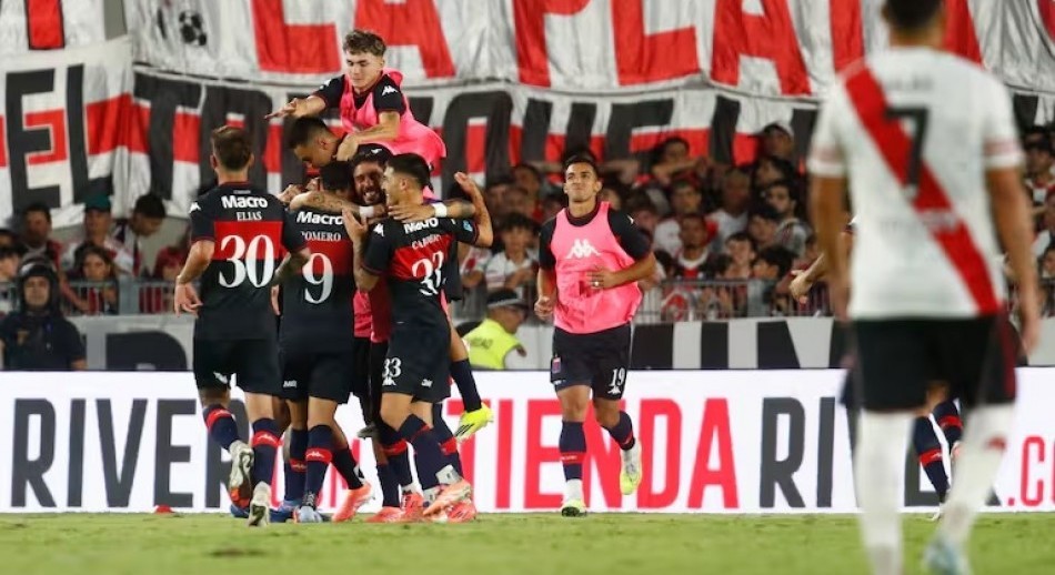 Tigre venció al ´Millonario´ 4 a 1 y el Monumental explotó de bronca