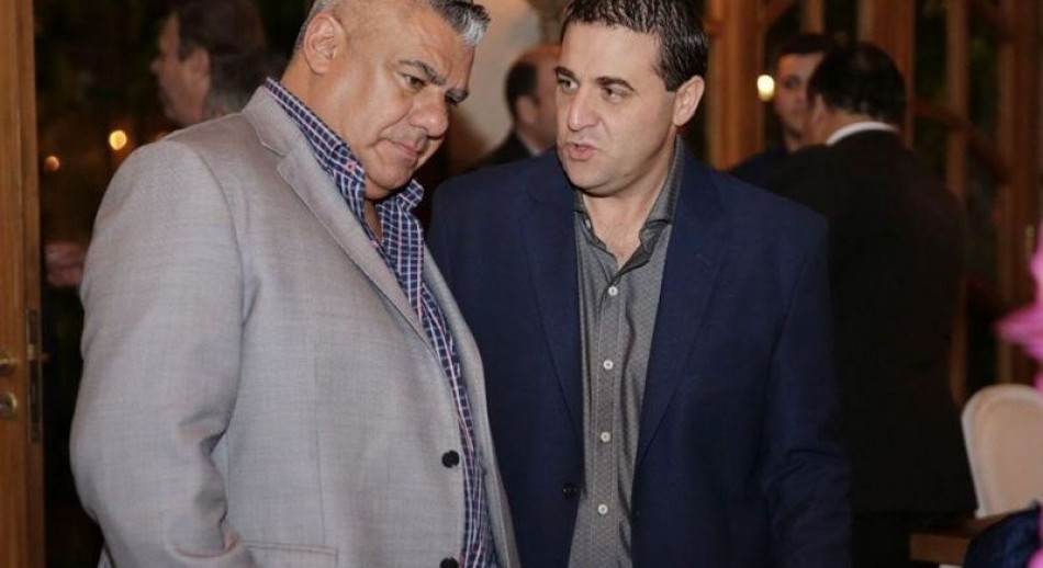 Citan a indagatoria a Tapia y Toviggino por evasión y les prohiben salir del país