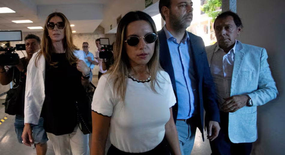 Agostina Páez, la abogada argentina, regresará al país desde Brasil con una pena de dos años