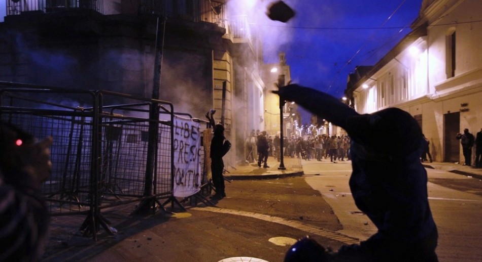 Lasso declaró el estado de excepción en tres provincias de Ecuador