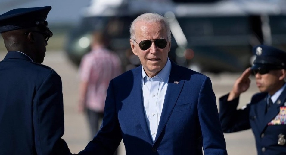 Joe Biden dio positivo de COVID y hay incertidumbre por la reunión con Alberto Fernández