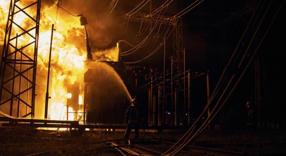 Rusia renovó sus ataques a instalaciones eléctricas y dejó a más ciudades sin luz