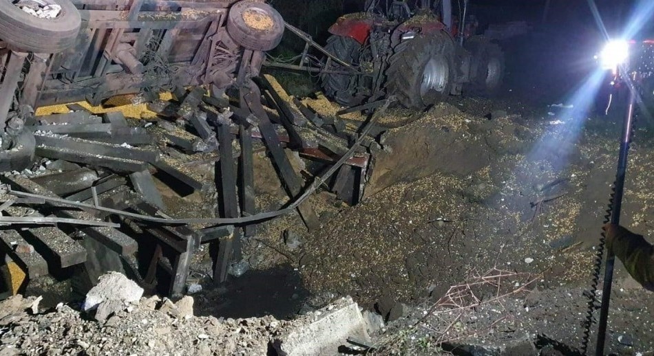 Tensión con la OTAN: dos misiles rusos impactaron en Polonia provocaron dos muertos